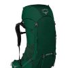 Gang Osprey Rucksackreisen | Turm 50Er Pack Stockentengrun