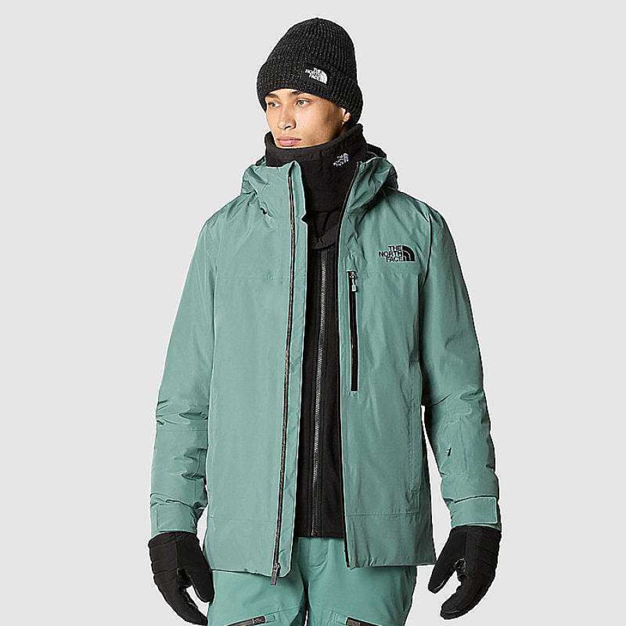 Herren The North Face Isolierung | Descendit-Jacke Fur Herren