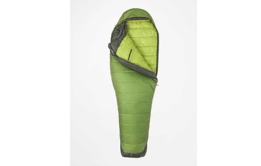 Gang Marmot | Trestles Elite Eco 30° Schlafsack Fur Damen Regular Weizengras/Krokodil