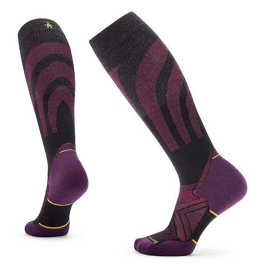 Damen Smartwool Socken | Run Targeted Cushion Kompressionssocken Fur Damen