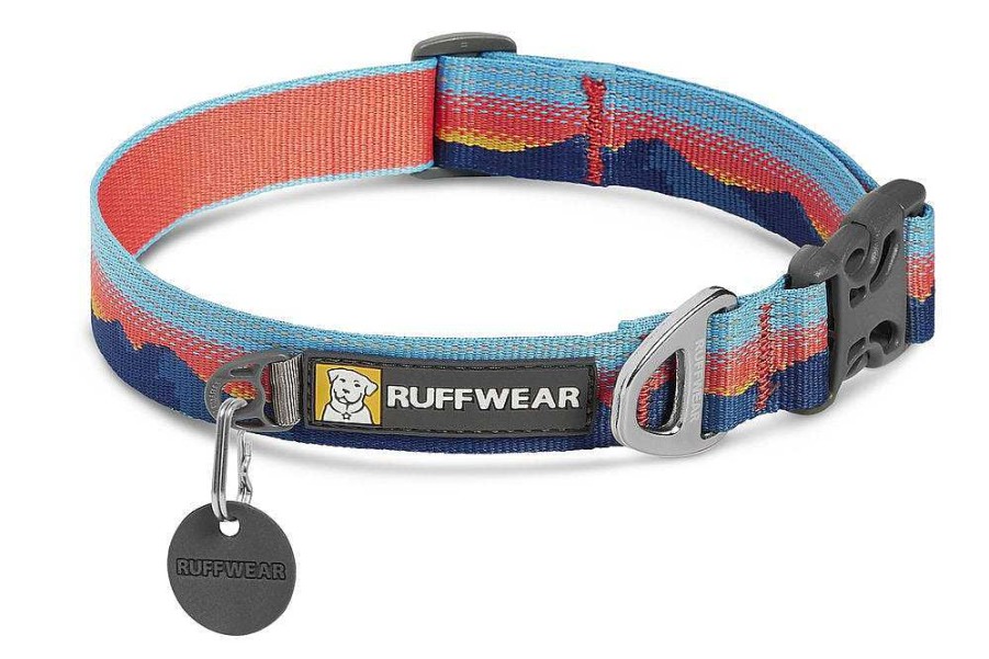 Gang Ruffwear | Crag Reflektierendes Hundehalsband