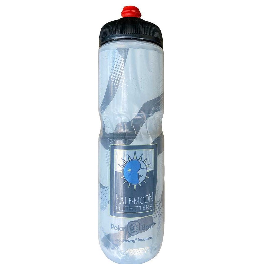 Half-Moon-Kollektion Polar Bottle Halbmond-Ausrustung | Half-Moon Outfitters Breakaway Isoliert 24 Oz