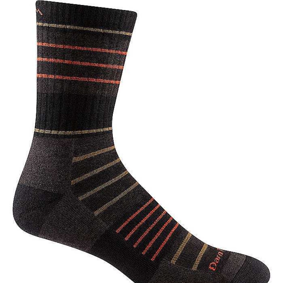 Herren Darn Tough Socken | Highline Micro Crew Midweight Cushion Socke Fur Herren