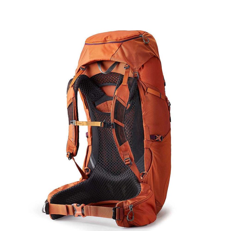 Gang Gregory Rucksackreisen | Jade 53 Moab Orange