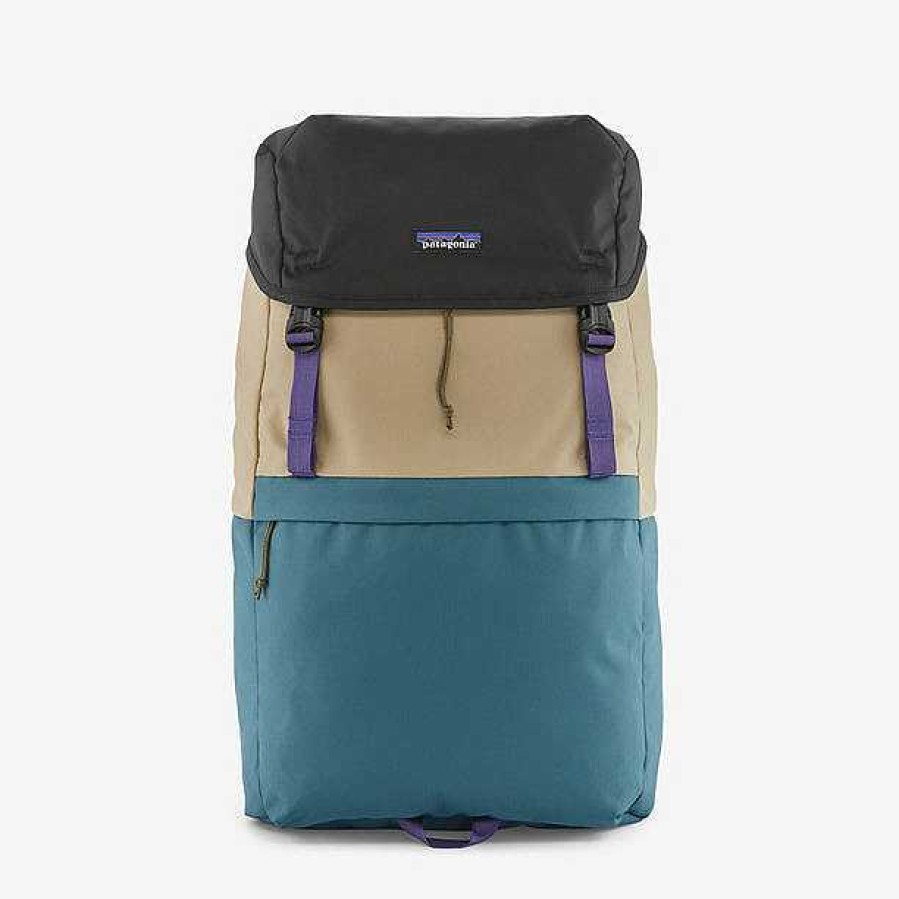 Gang Patagonia Tagesrucksacke | Fieldsmith Deckelpackung 28L