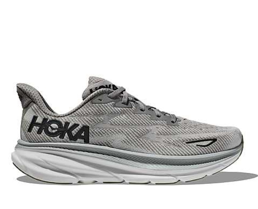 Schuhwerk Hoka Schuhe | Clifton 9 Schuhe Fur Herren