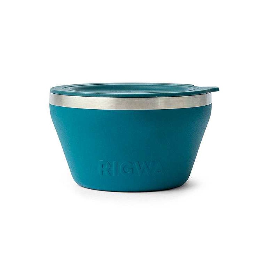 Gang Rigwa Life Kochgeschirr | Fresh Bowl 20Oz Edelstahl Isoliert