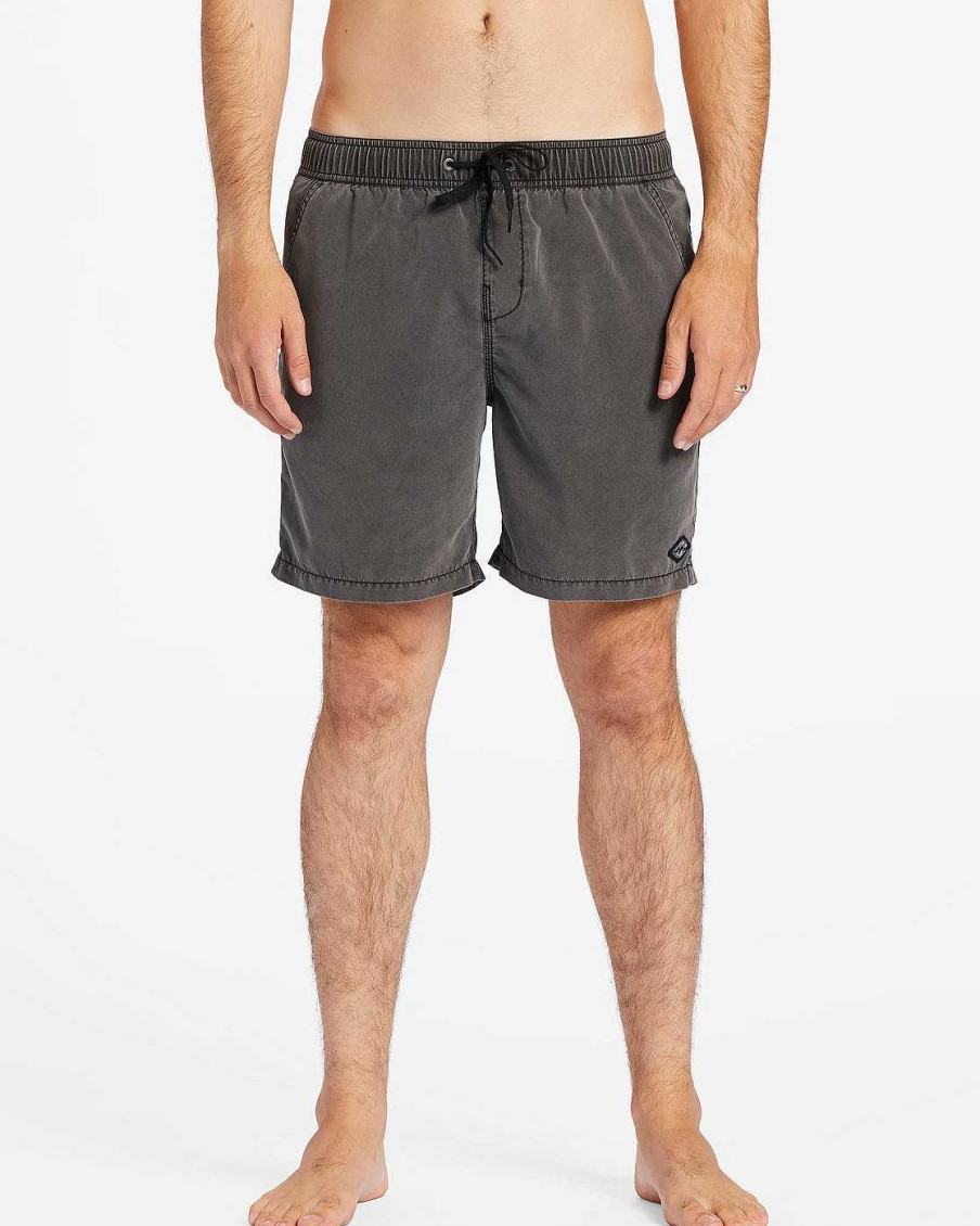 Herren Billabong Bademode | All Day Layback 17" Boardshorts Fur Herren