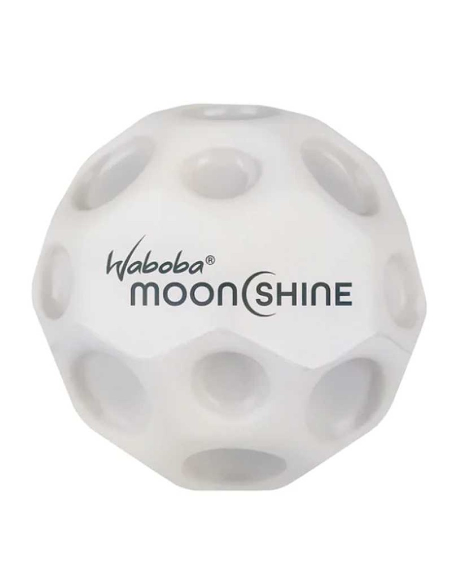 Gang Waboba | Moon Shine Leuchtender, Hyperspringender Ball