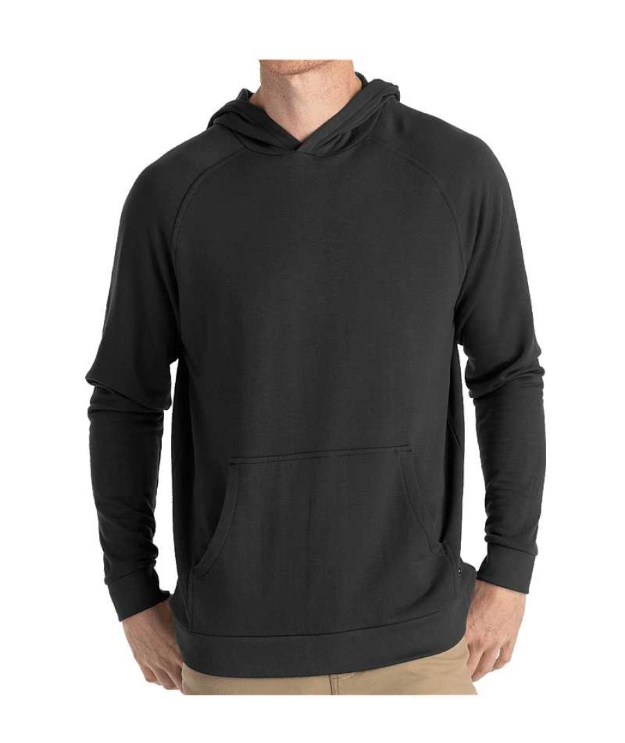 Herren Free Fly Apparel Pullover & Hoodies | Leichter Bambus-Fleece-Hoodie Fur Herren