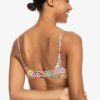 Damen Roxy Bademode | Alles Uber Sol Bralette-Bikinioberteil Root Beer Alles Uber Sol Mini