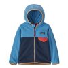 Kinder Patagonia Vlies | Micro D Snap-T Fleecejacke Fur Babys