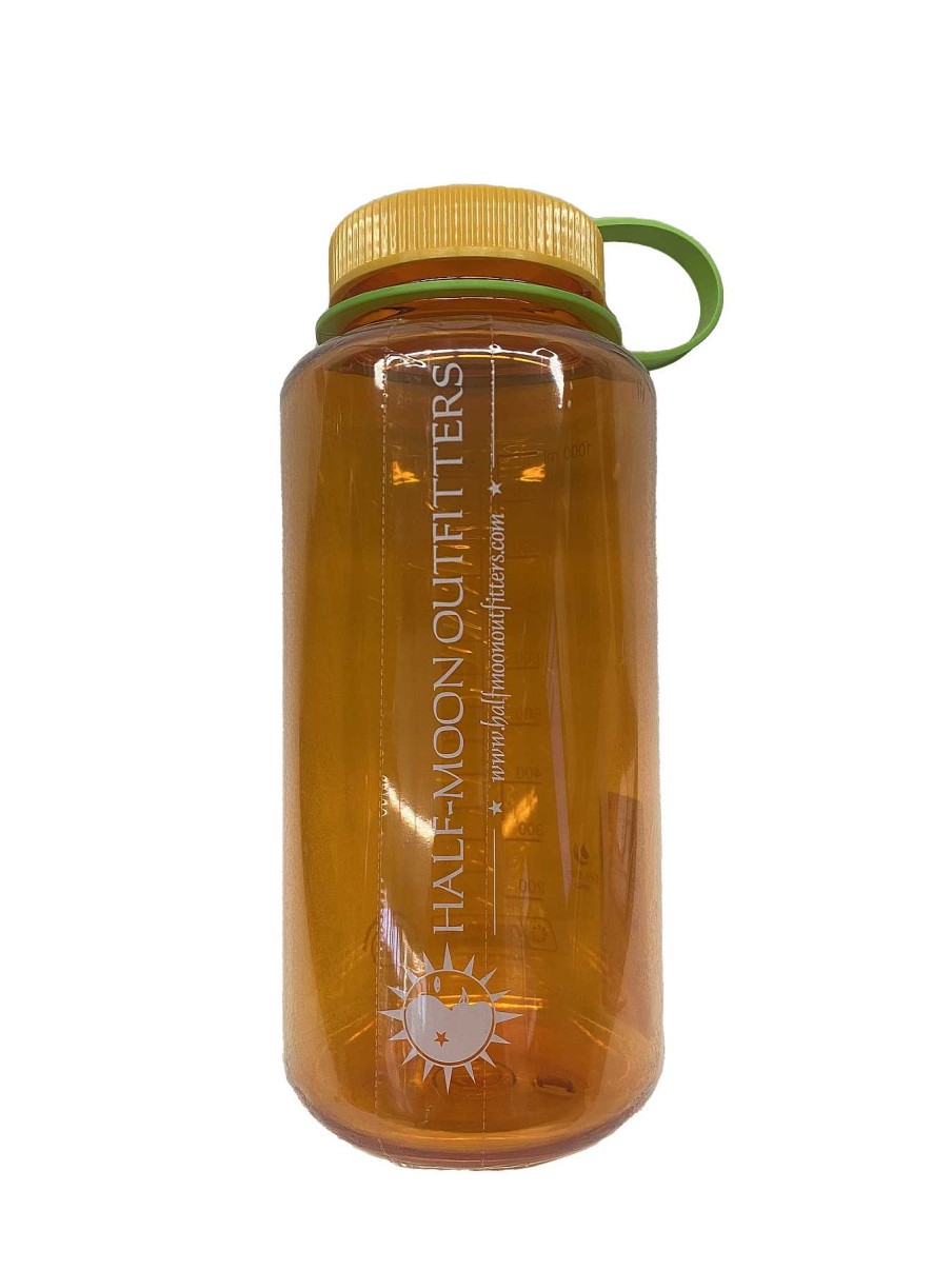 Half-Moon-Kollektion Half-Moon Outfitters Halbmond-Ausrustung | Hmo Logo 32Oz Weithalsflasche