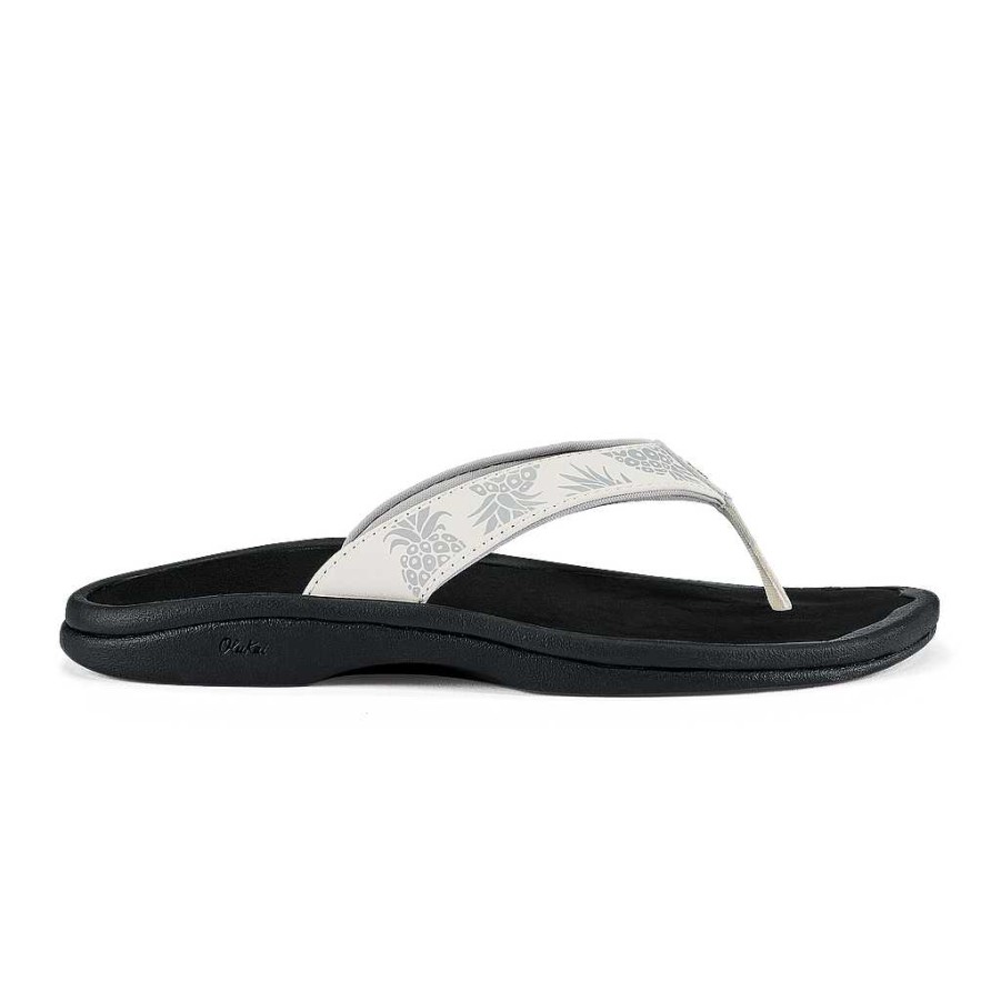 Schuhwerk Olukai Sandalen | Ohana Sandale Fur Damen