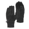 Herren Black Diamond Equipment Handschuhe | Leichte Wooltech-Handschuhe Anthrazit