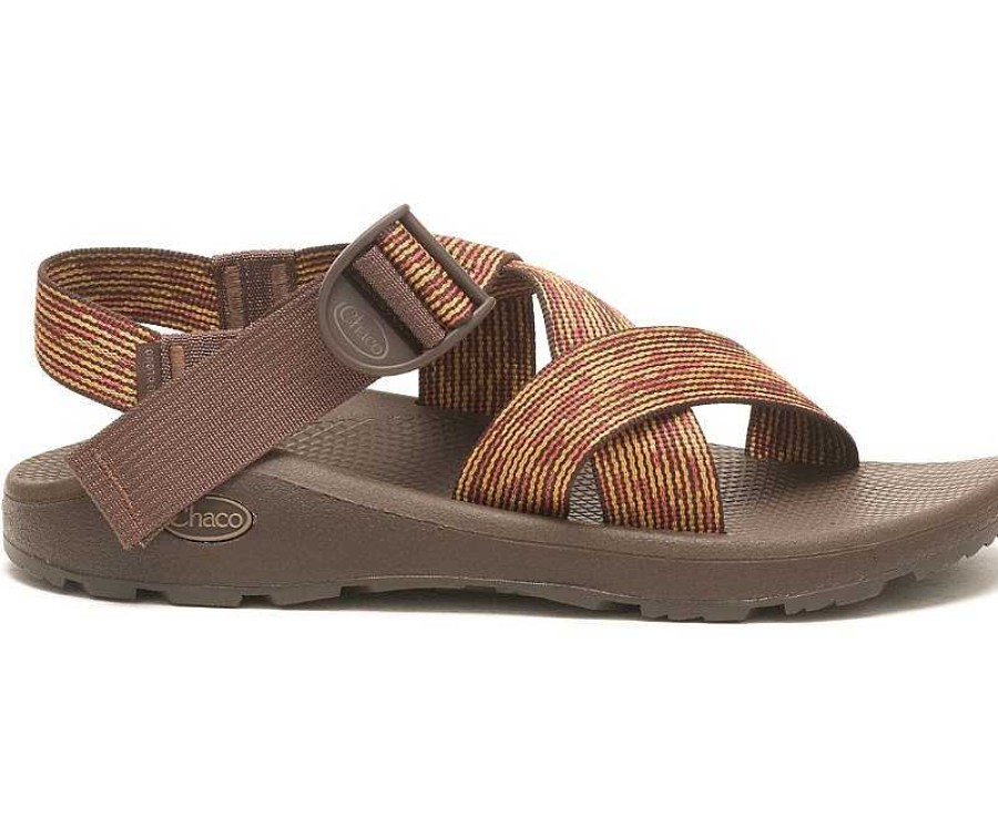 Schuhwerk Chaco Sandalen | Mega Z/Cloud Sandalen Fur Herren Pep Gebrannter Ocker