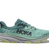 Schuhwerk Hoka Schuhe | Challenger Atr 7 Schuhe Fur Damen Nebelgrun/Gitter