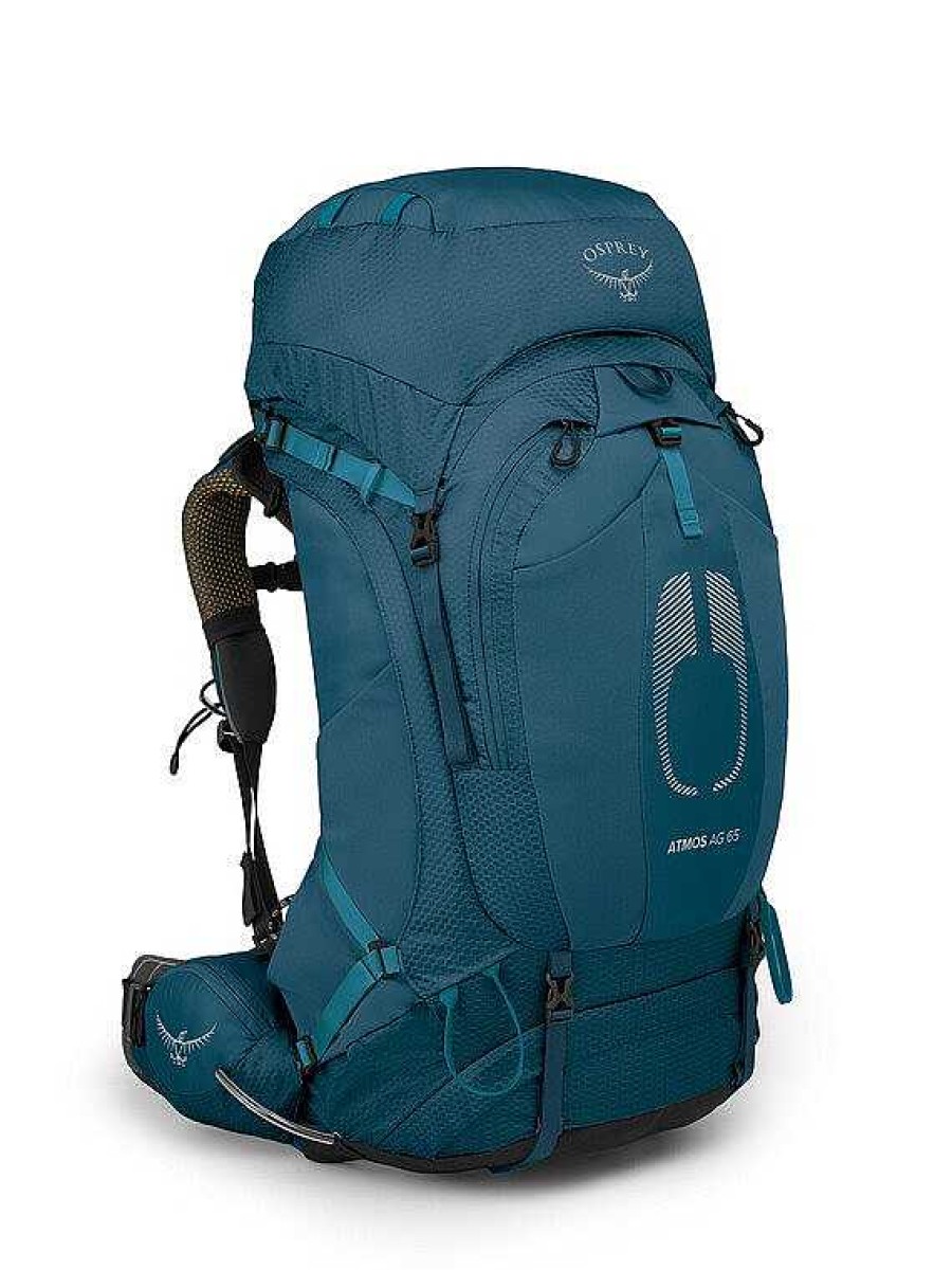 Gang Osprey Rucksackreisen | Atmos Ag 65-Pack