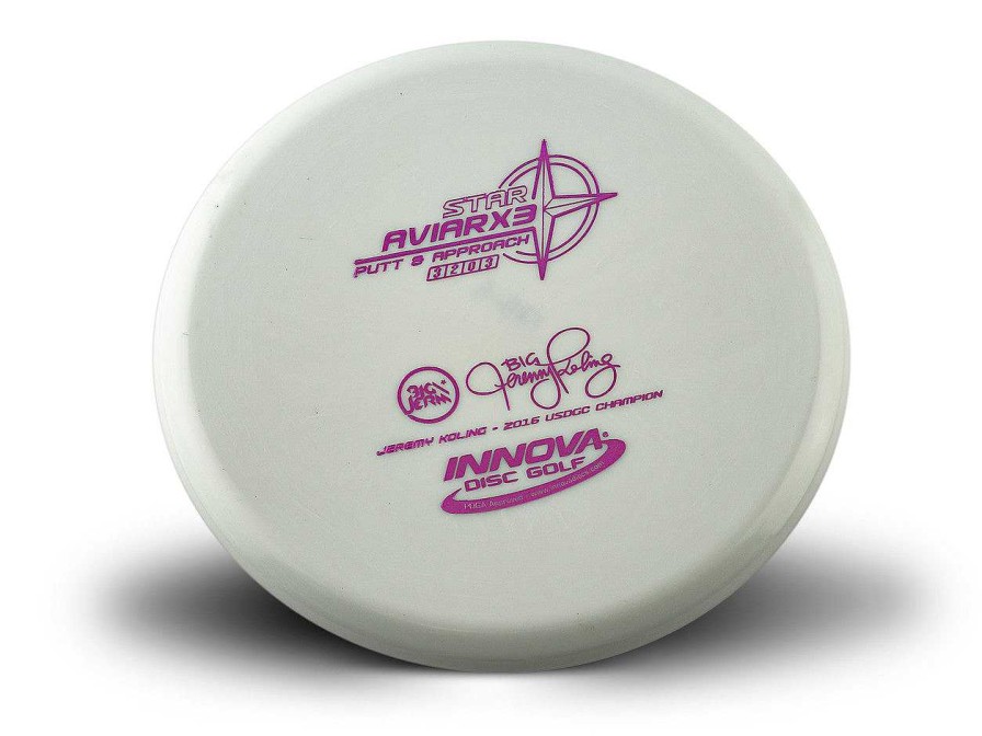 Gang Innova Disc Golf | Star Aviarx3 Sortiert