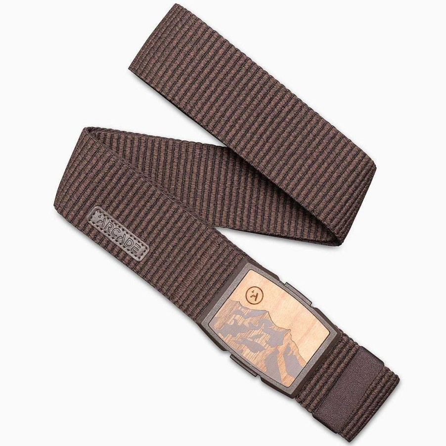 Herren Arcade Belts Gurtel | Woody Standardgurtel