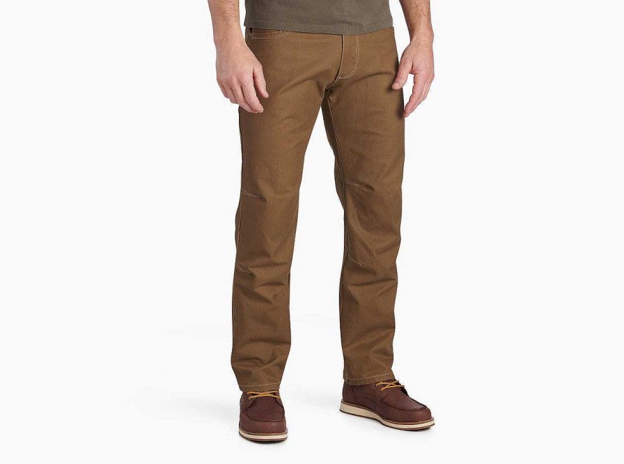 Herren Kuhl Hose | Rydr-Hosen Fur Manner Dunkles Khaki