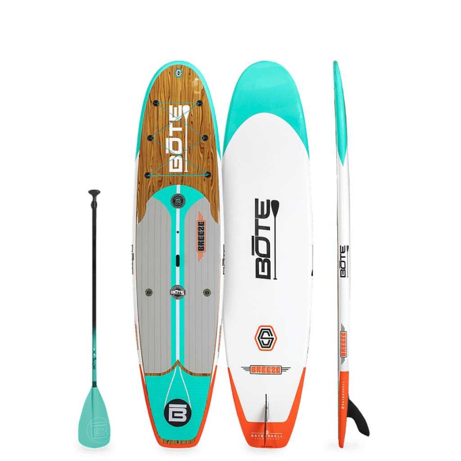 Gang Bote | 10'6" Breeze Paddle Board