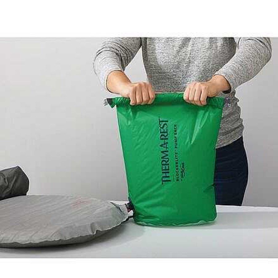 Gang Therm-A-Rest | Blockerlite Pumpsack Eine Farbe