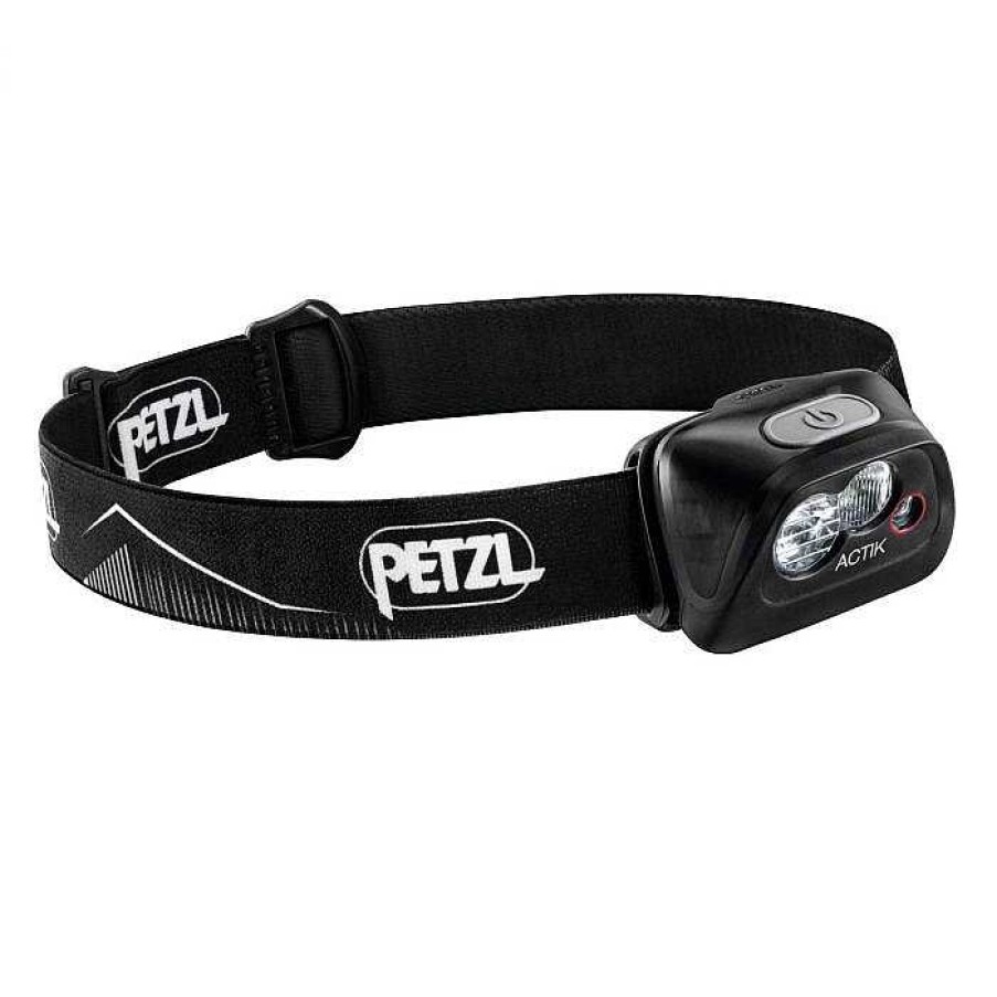 Gang Petzl | Actik-Stirnlampe