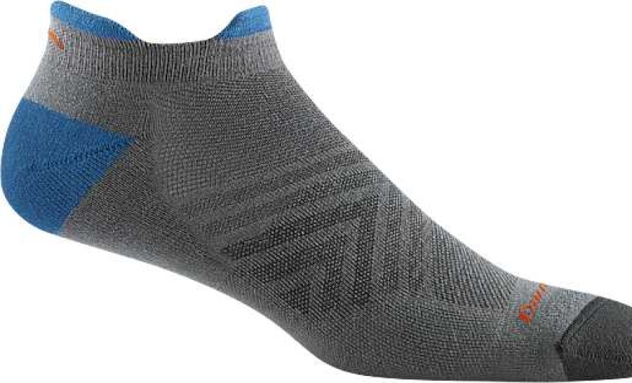 Herren Darn Tough Socken | Coolmax Run No Show Tab Ultraleichte Laufsocke Fur Herren