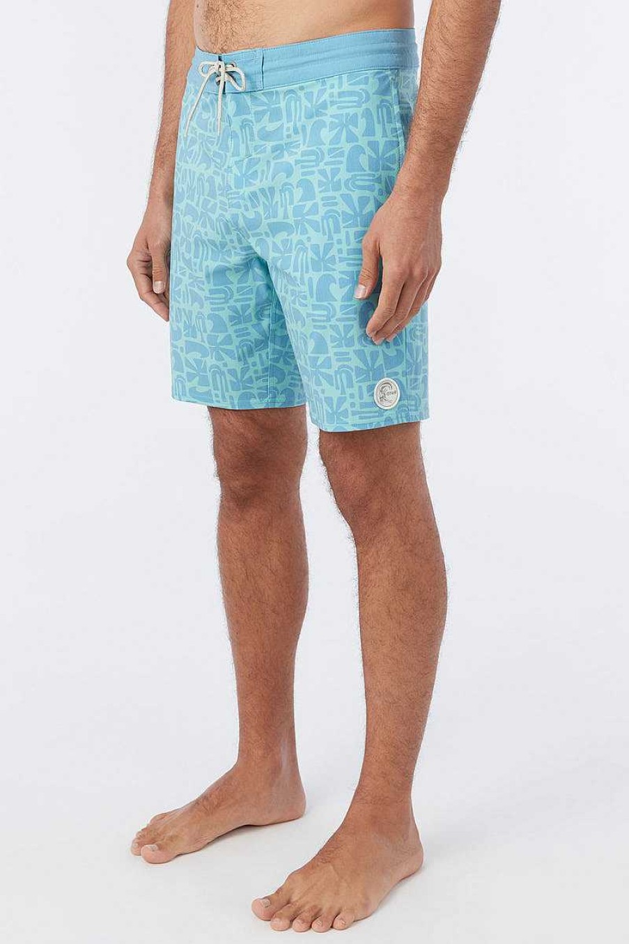 Herren O'Neill Bademode | Og Cruzer 18" Boardshorts Fur Herren