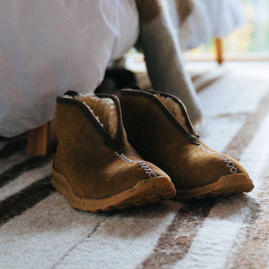 Schuhwerk Danner Stiefel | Wald-Moc Fur Frauen Kastanie