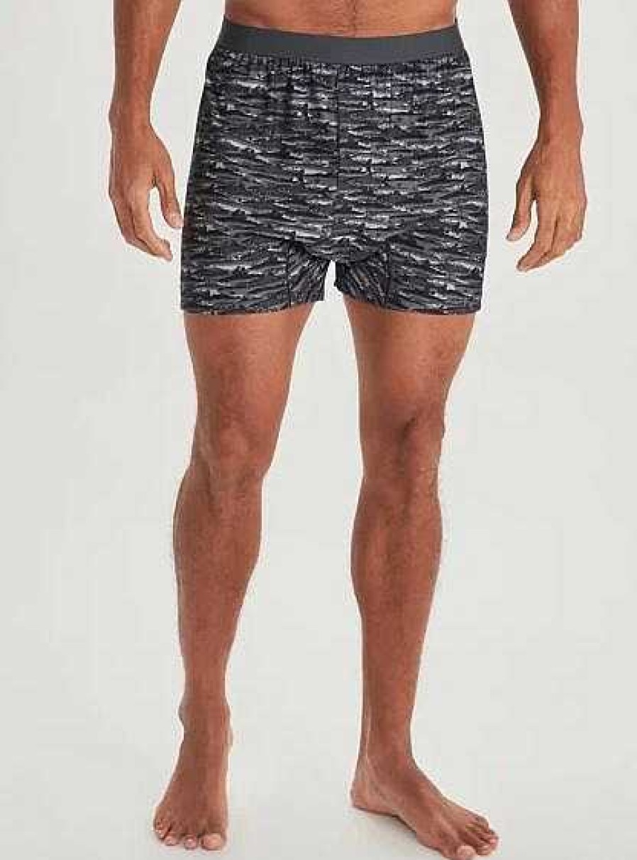 Herren Ex'Officio Baselayer Und Unterwasche | Give-N-Go 2.0 Boxer Fur Herren