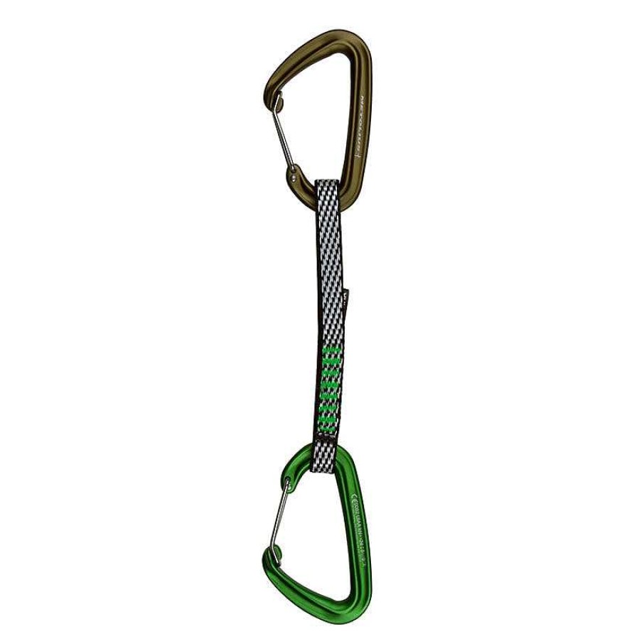 Gang Metolius | Inferno 6" Go-To Quickdraw Titan/Grun