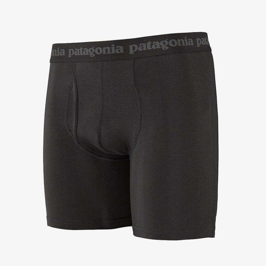 Herren Patagonia Baselayer Und Unterwasche | Essential Boxershorts 6 Zoll. Fur Manner