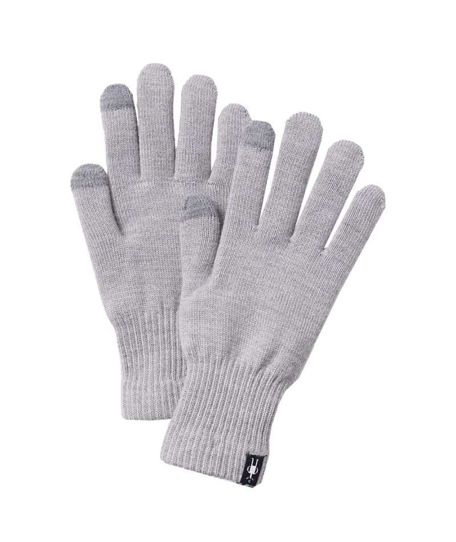 Herren Smartwool Handschuhe | Liner-Handschuh