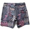 Kinder Vissla Unterteile | Jungle Nights 17" Boardshort Fur Jungen Phantom