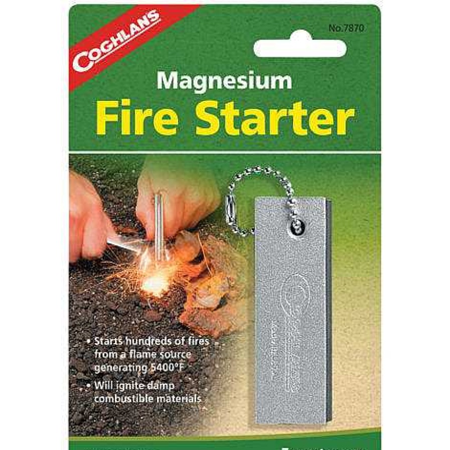 Gang Liberty Mountain | Magnesium-Feuerstarter