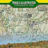 Gang Trails Illustrated | Karte Von Brasstown Bald/Chattooga River