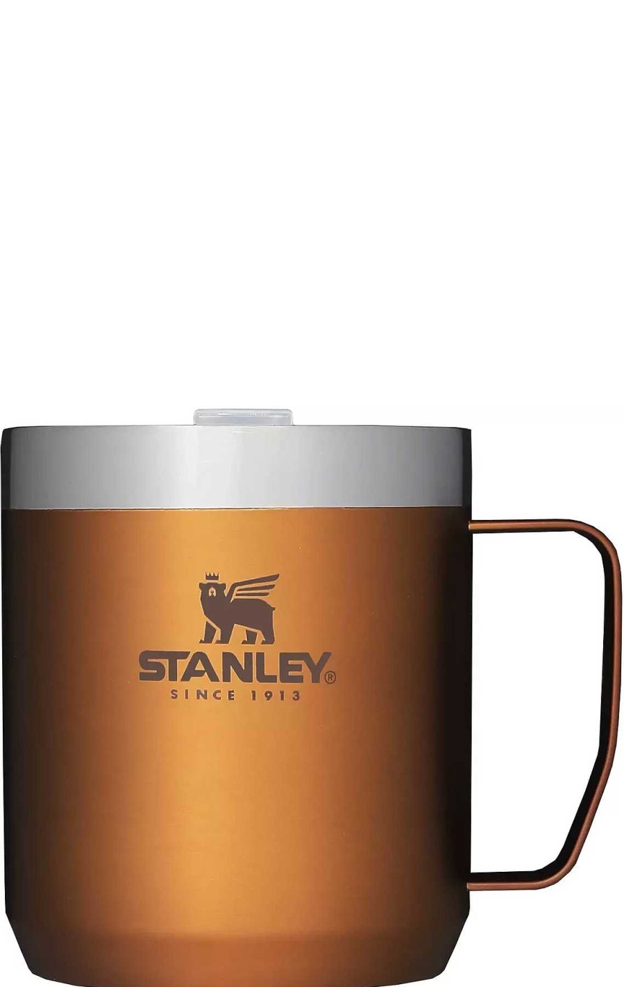 Gang Stanley Flaschen Und Tassen | Klassische Legendare Camp-Tasse, 340 Ml Ahorn